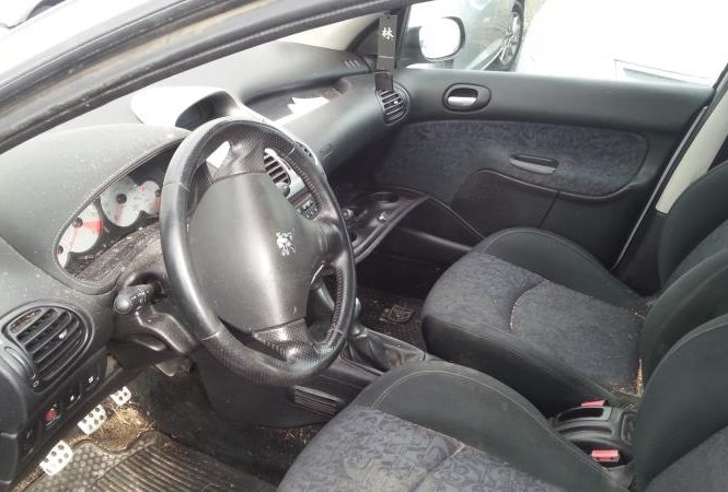 PEUGEOT 206 PHASE 2 BREAK