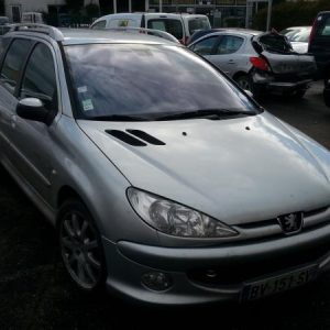 PEUGEOT 206 PHASE 2 BREAK