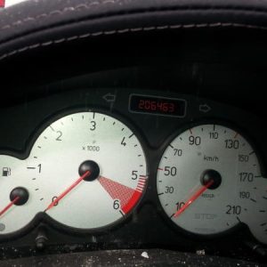 PEUGEOT 206 PHASE 2 BREAK