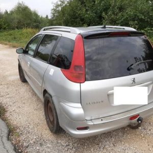 PEUGEOT 206 PHASE 2 BREAK