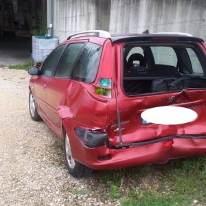 PEUGEOT 206 PHASE 2 BREAK