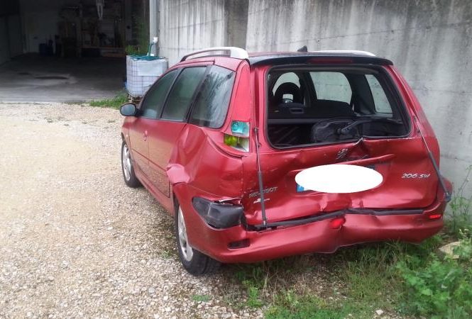 PEUGEOT 206 PHASE 2 BREAK