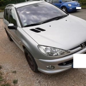 PEUGEOT 206 PHASE 2 BREAK