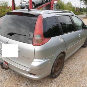 PEUGEOT 206 PHASE 2 BREAK