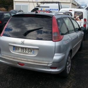 PEUGEOT 206 PHASE 2 BREAK