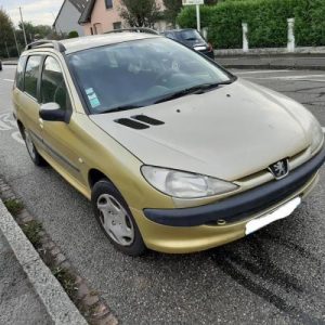 PEUGEOT 206 PHASE 1 BREAK