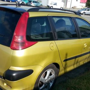 PEUGEOT 206 PHASE 1 BREAK
