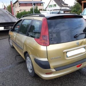 PEUGEOT 206 PHASE 1 BREAK