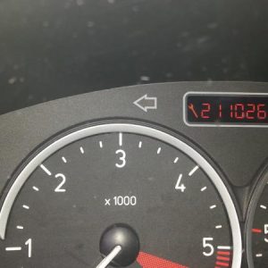 PEUGEOT 206 PHASE 1 BREAK