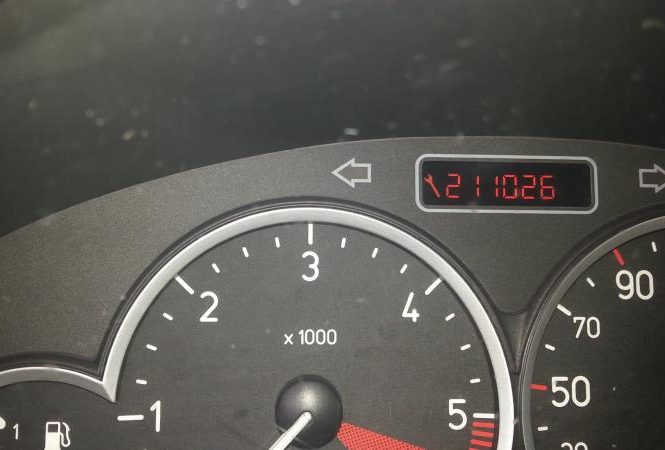 PEUGEOT 206 PHASE 1 BREAK