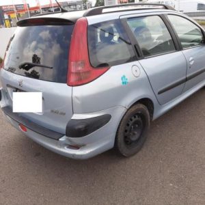 PEUGEOT 206 PHASE 2 BREAK
