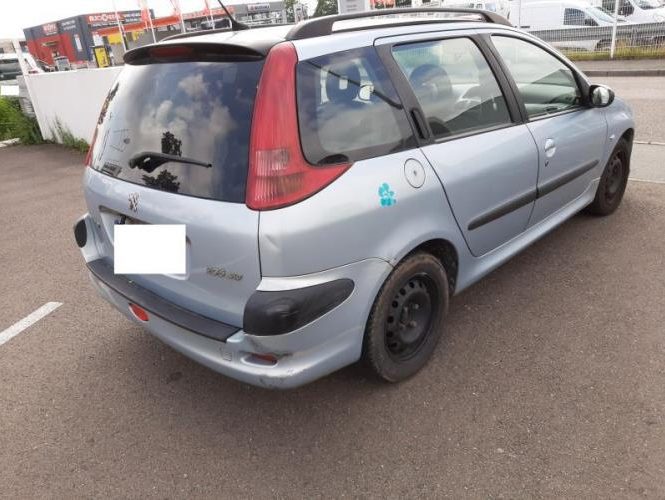 PEUGEOT 206 PHASE 2 BREAK