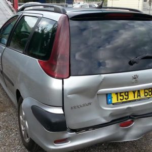 PEUGEOT 206 PHASE 1 BREAK