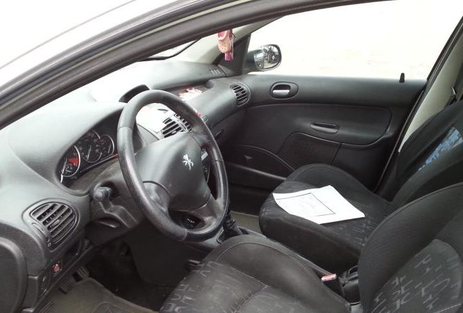 PEUGEOT 206 PHASE 1 BREAK