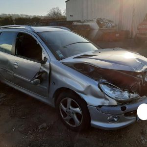 PEUGEOT 206 PHASE 2 BREAK