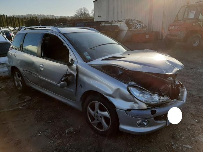 PEUGEOT 206 PHASE 2 BREAK