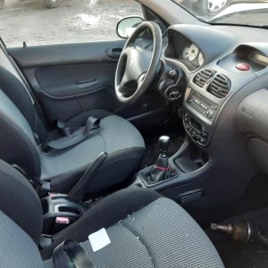 PEUGEOT 206 PHASE 2 BREAK