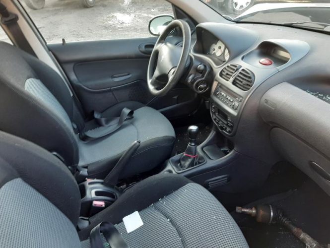 PEUGEOT 206 PHASE 2 BREAK