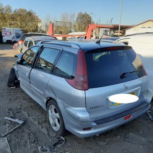 PEUGEOT 206 PHASE 2 BREAK