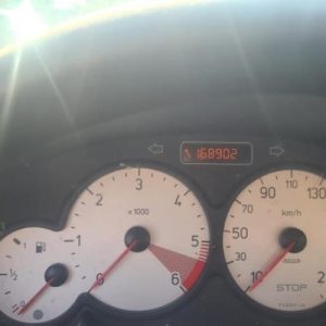 PEUGEOT 206 PHASE 2 BREAK