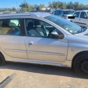 PEUGEOT 206 PHASE 2 BREAK