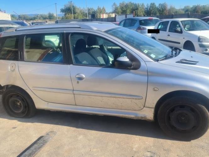 PEUGEOT 206 PHASE 2 BREAK