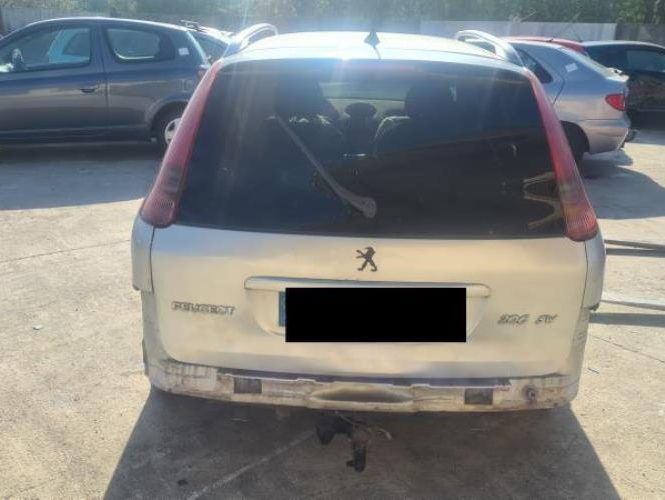 PEUGEOT 206 PHASE 2 BREAK