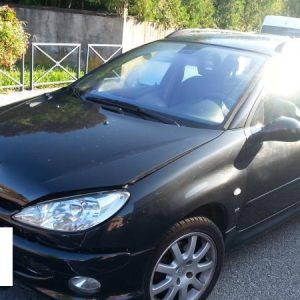 PEUGEOT 206 PHASE 2 BREAK
