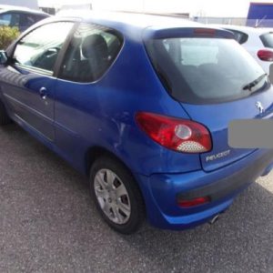 PEUGEOT 206+