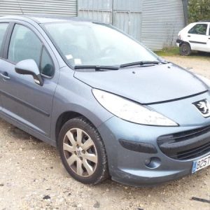 PEUGEOT 207 PHASE 1