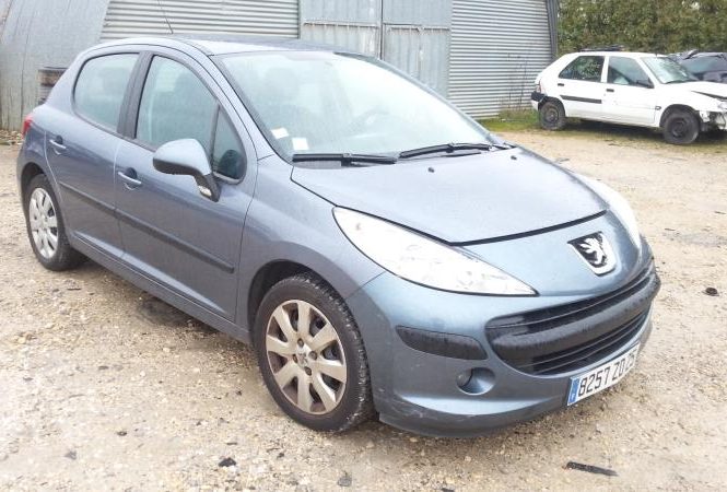 PEUGEOT 207 PHASE 1