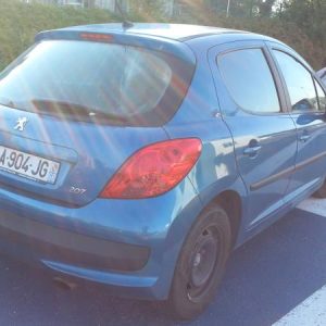 PEUGEOT 207 PHASE 1