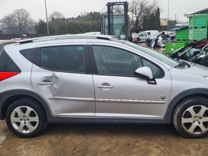 PEUGEOT 207 PHASE 2 BREAK