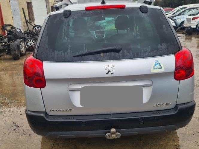 PEUGEOT 207 PHASE 2 BREAK