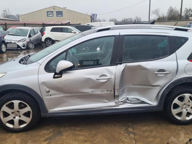 PEUGEOT 207 PHASE 2 BREAK