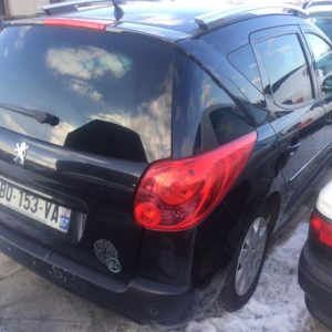 PEUGEOT 207 PHASE 2 BREAK