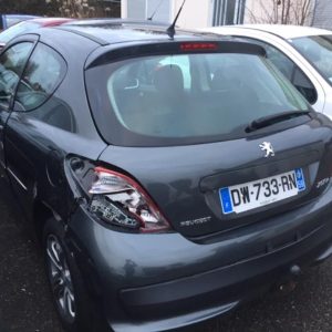 PEUGEOT 207 PHASE 2