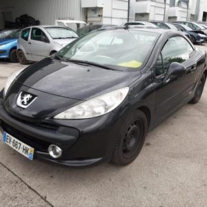PEUGEOT 207 PHASE 1 CABRIOLET