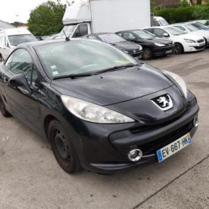 PEUGEOT 207 PHASE 1 CABRIOLET