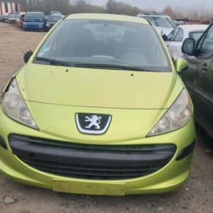 PEUGEOT 207 PHASE 1