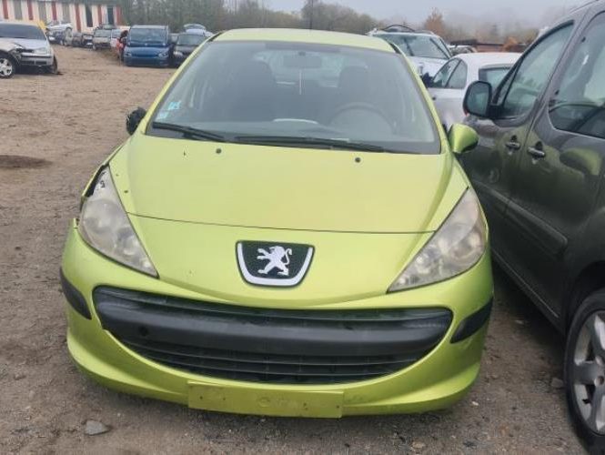 PEUGEOT 207 PHASE 1