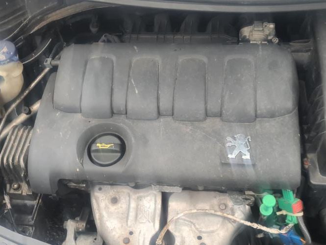 PEUGEOT 207 PHASE 1