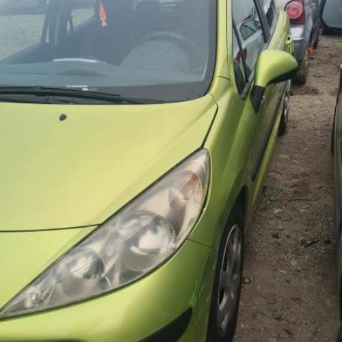 PEUGEOT 207 PHASE 1
