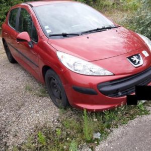 PEUGEOT 207 PHASE 1