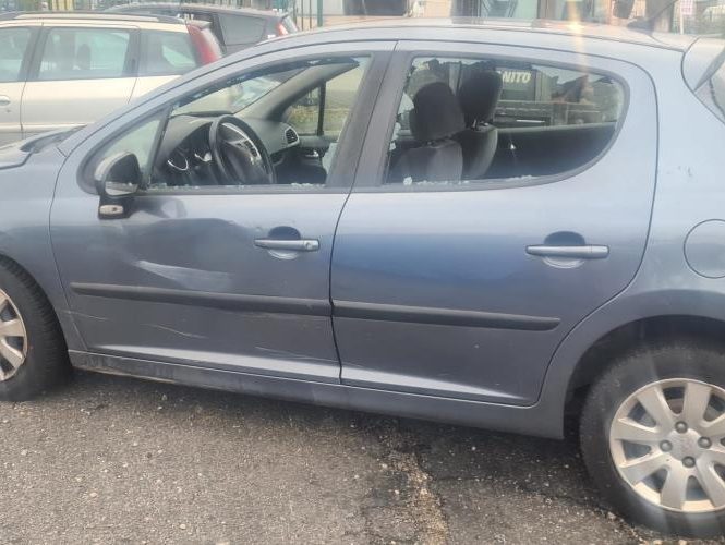 PEUGEOT 207 PHASE 1