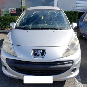 PEUGEOT 207 PHASE 1