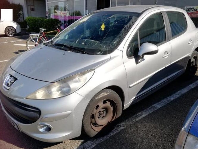 PEUGEOT 207 PHASE 1