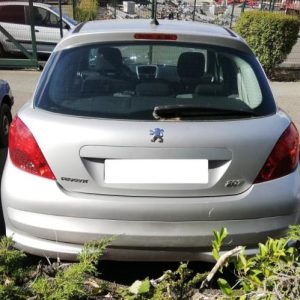 PEUGEOT 207 PHASE 1