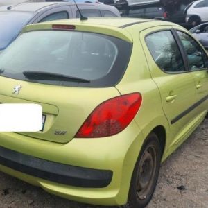 PEUGEOT 207 PHASE 1