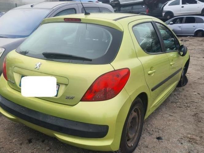 PEUGEOT 207 PHASE 1